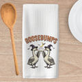 GOOSEBUMPS KITCHEN TEA TOWEL