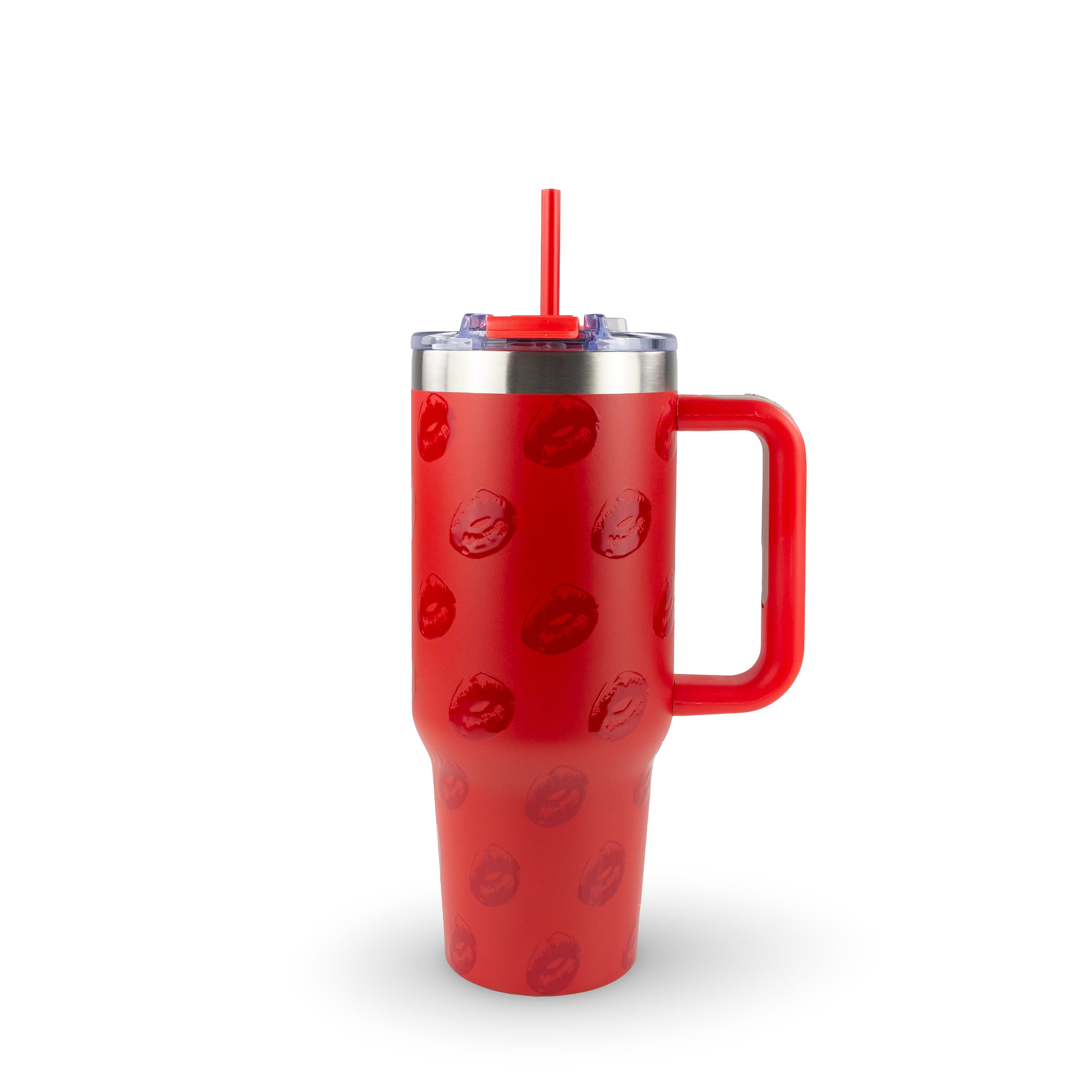 40oz POWDER COATED BIG SWIG TUMBLER - VALENTINE'S COLLECTION