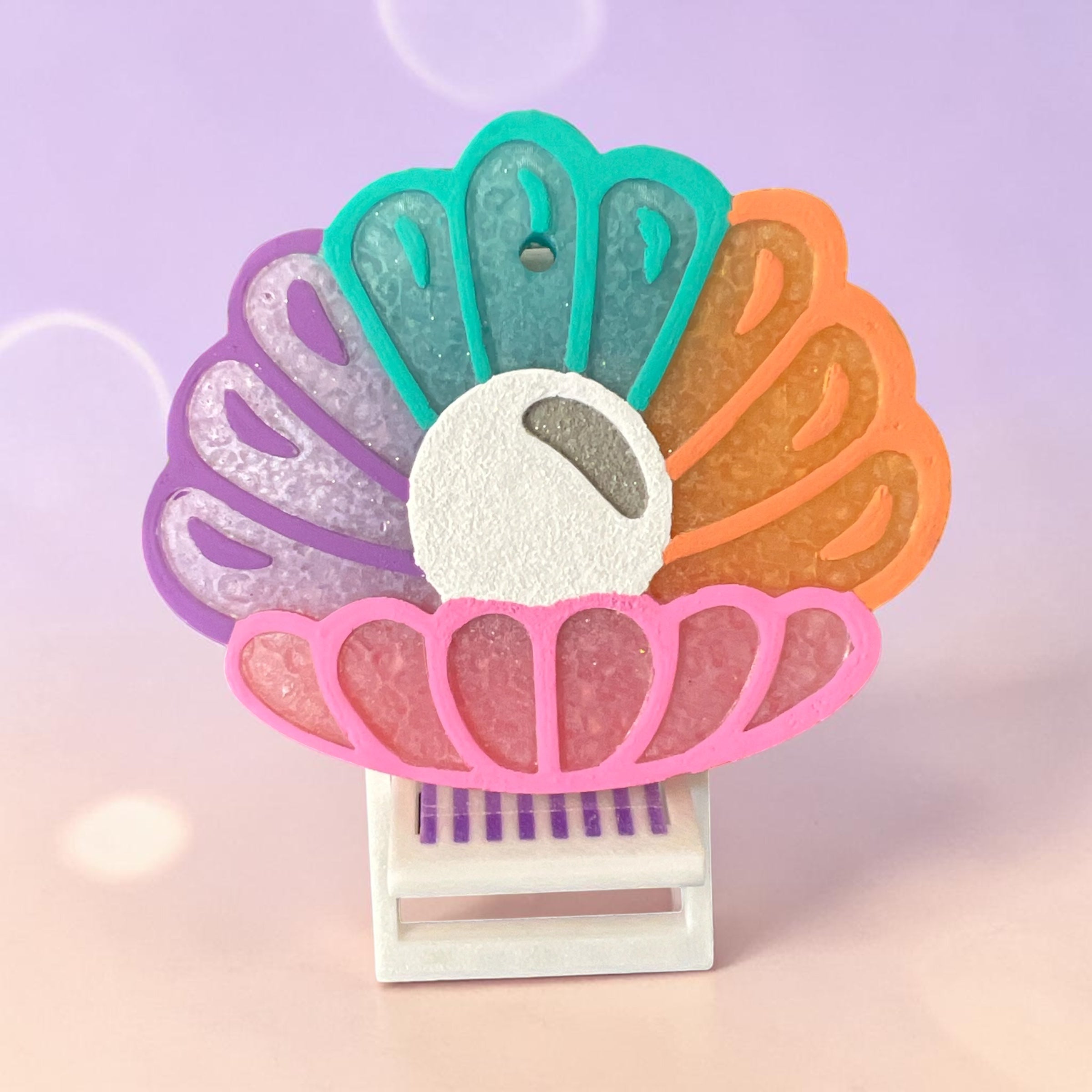 Beach Chair Freshie Stand Air Freshner