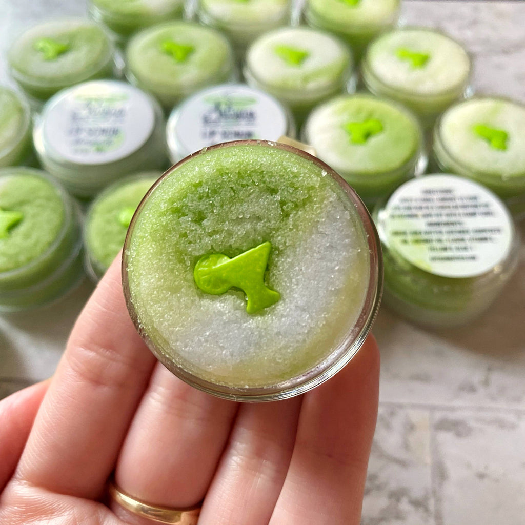 MARGARITA LIP SCRUB lip scrub
