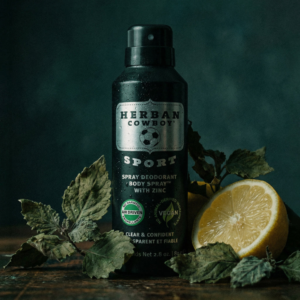 SPORT SPRAY DEODORANT