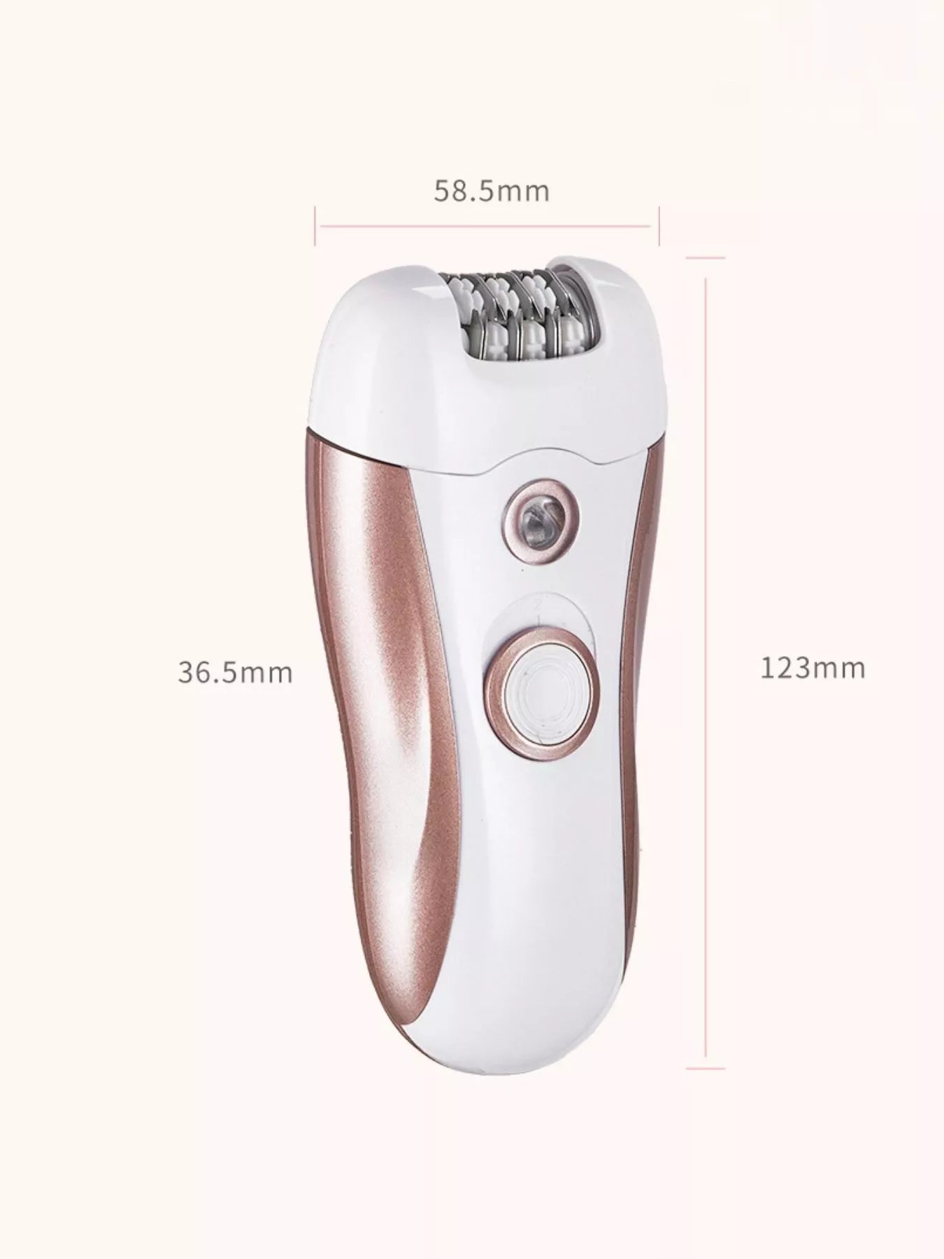 PAINLESS HAIR REMOVER EPILATOR Epilator