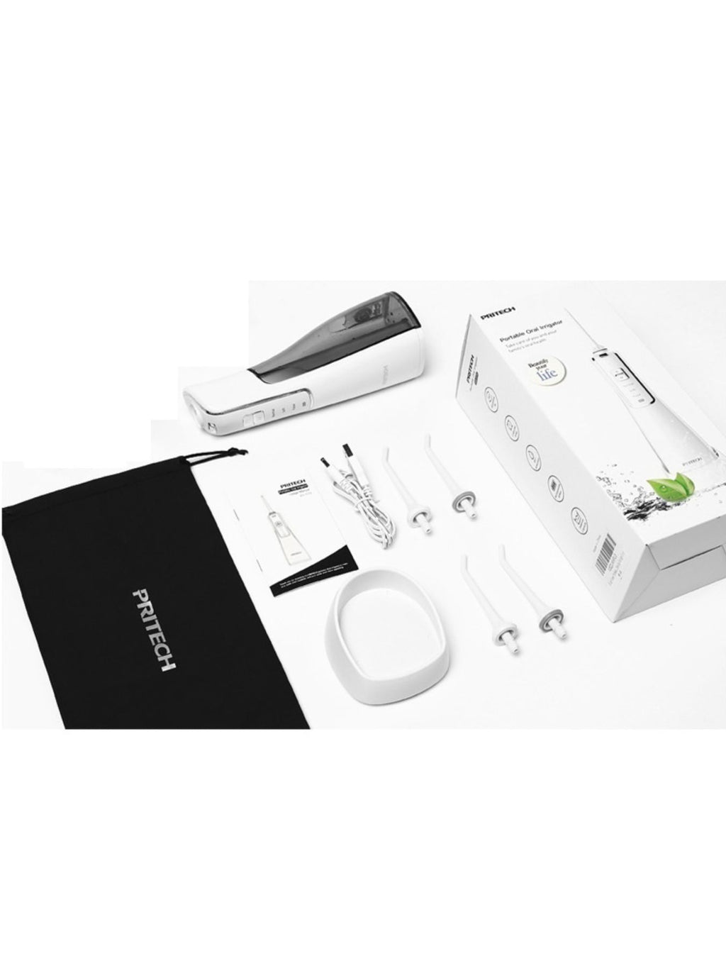 CORDLESS WATER POWER DENTAL FLOSSER FOR TEETH CLEANING dental care