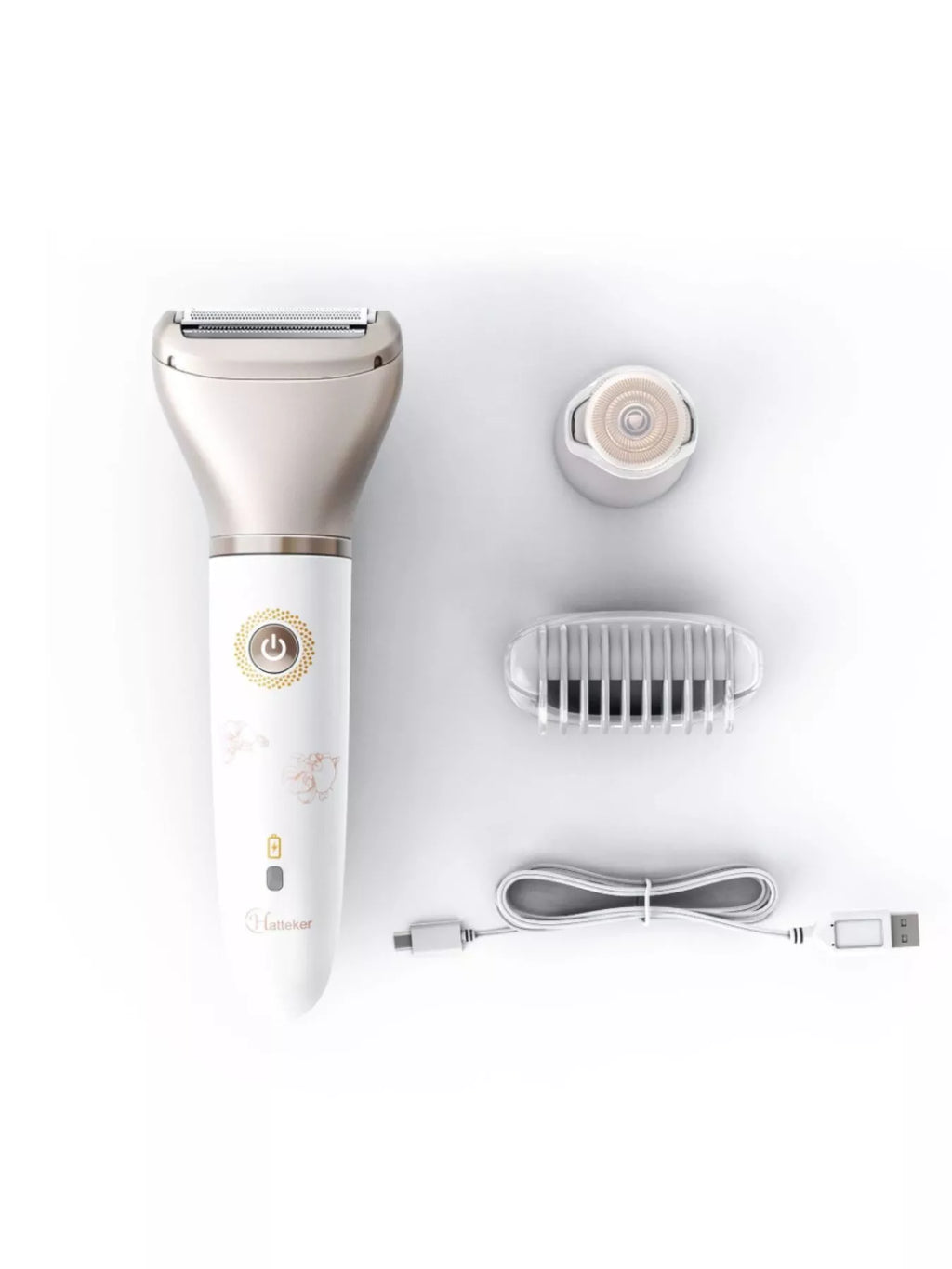 PAINLESS HAIR REMOVER EPILATOR Epilator