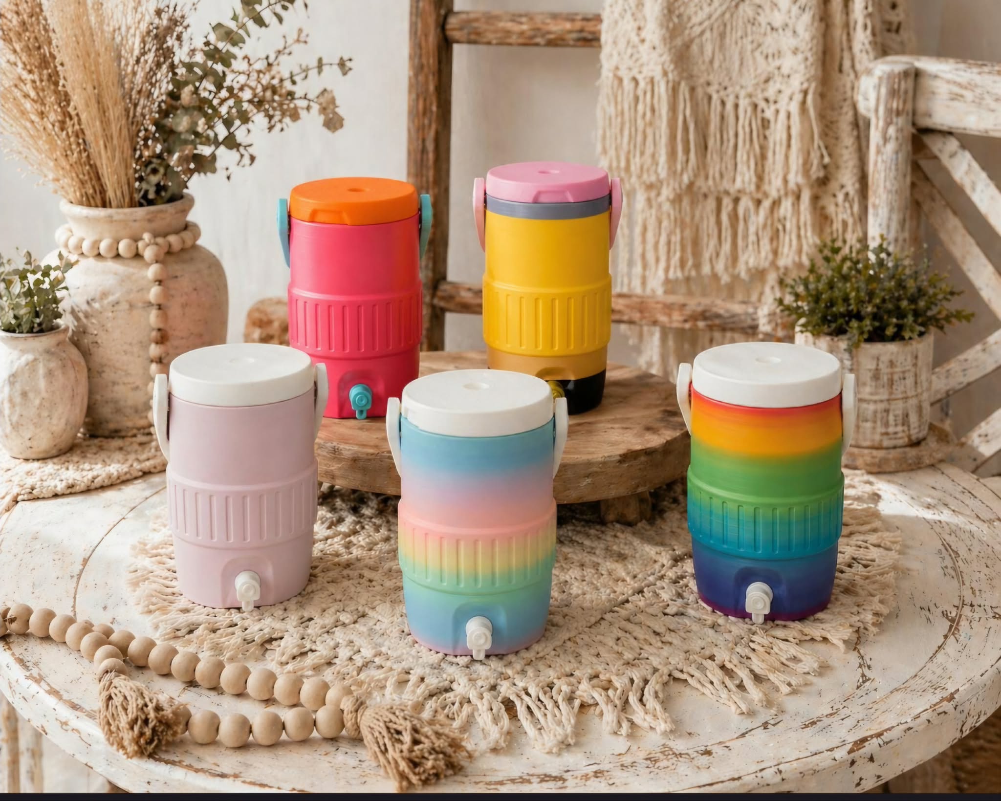 3D PRINTED CUSTOM SIDE LINE 12 OUNCE CAN HOLDERS drinkware
