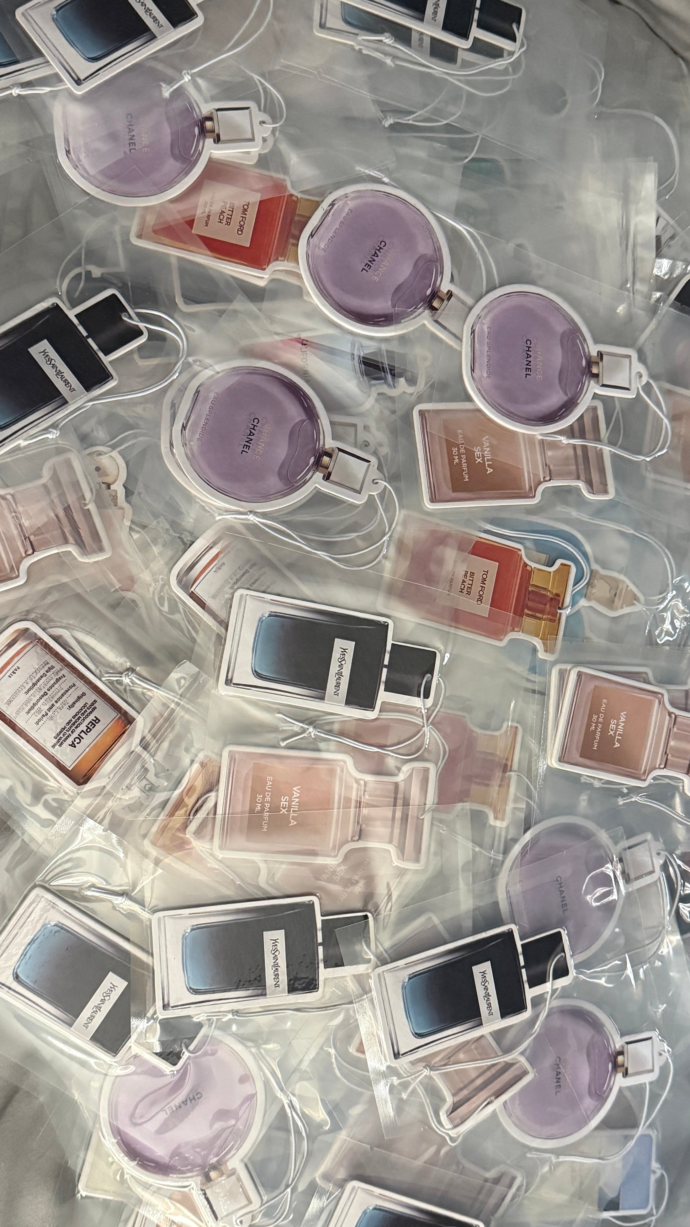 ASSORTED AUTO AIR FRESHENERS Air Freshner