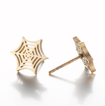 Spiderweb Studs