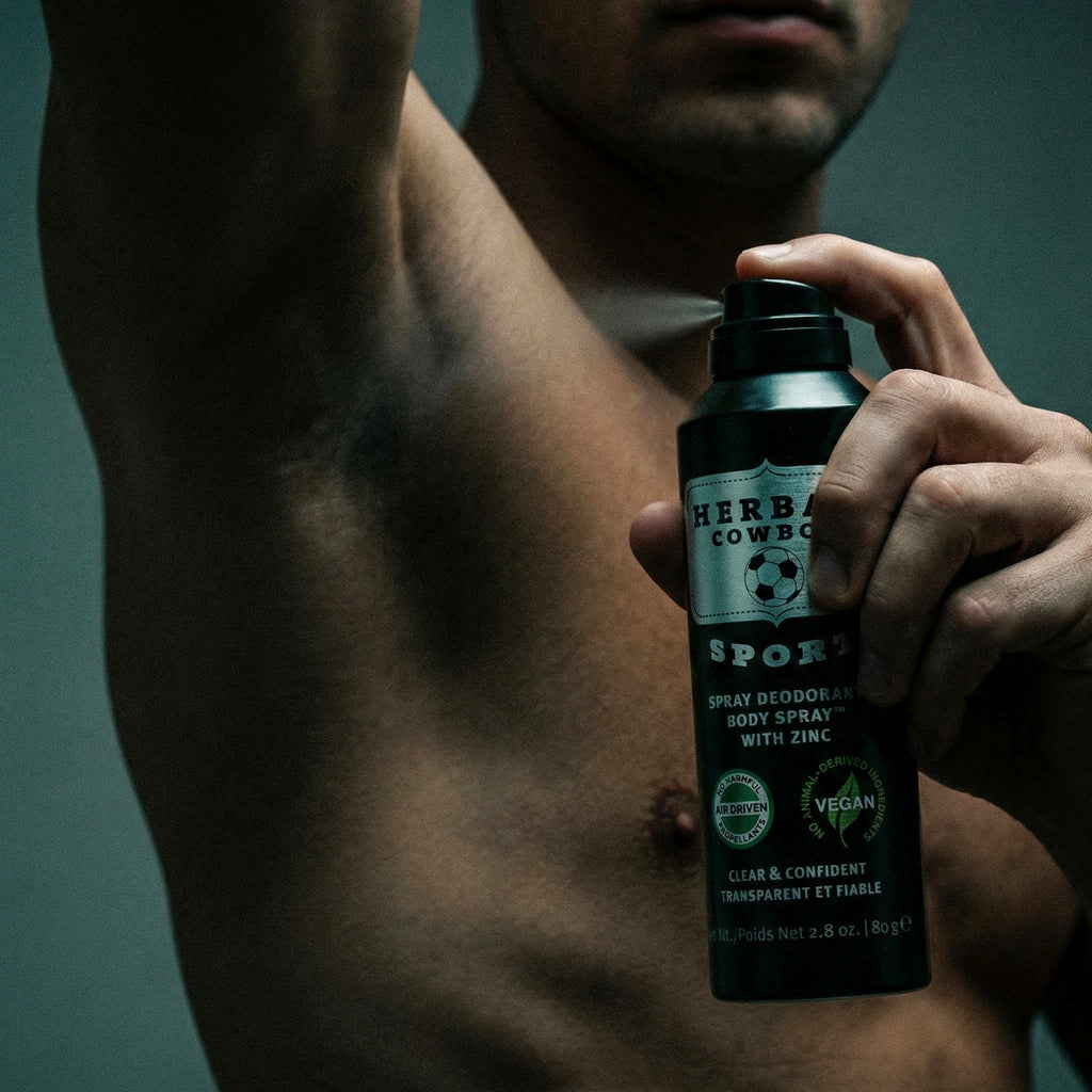 SPORT SPRAY DEODORANT