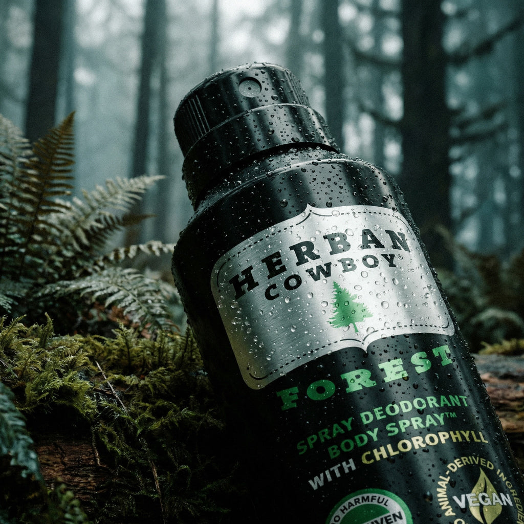 FOREST SPRAY DEODORANT
