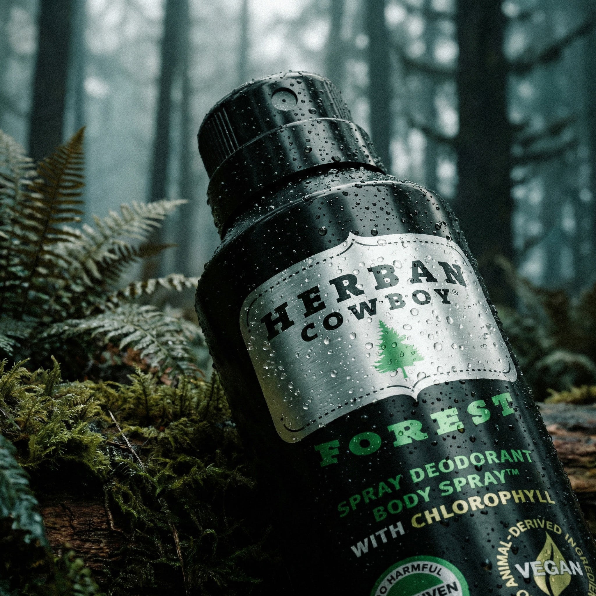 FOREST SPRAY DEODORANT