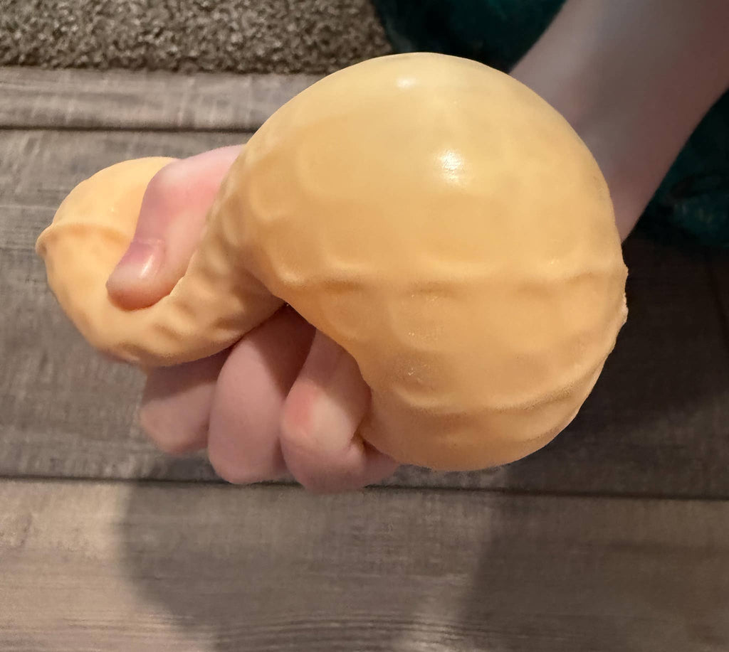 Squishy Squish Circus Peanut