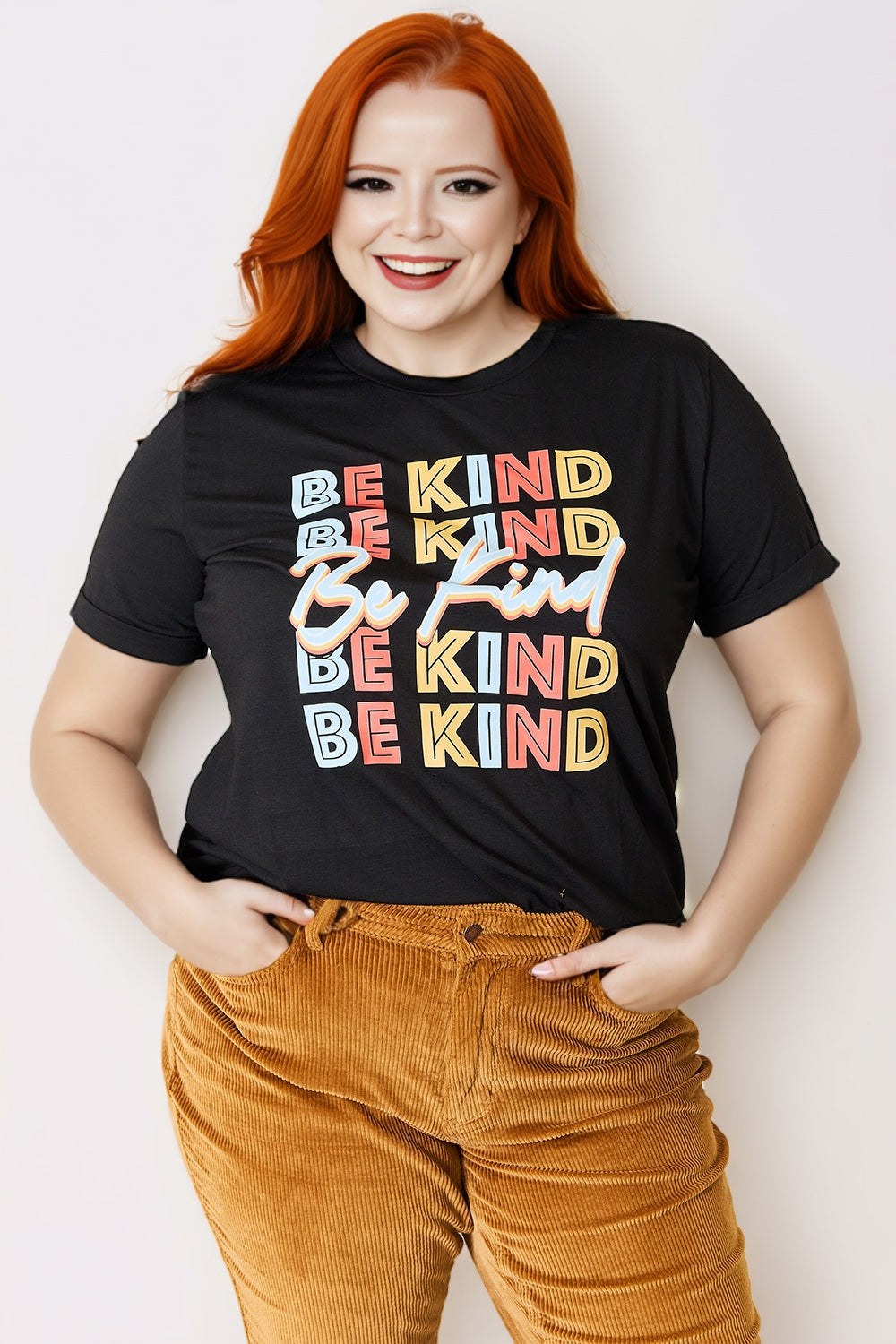 BE KIND Graphic T-Shirt