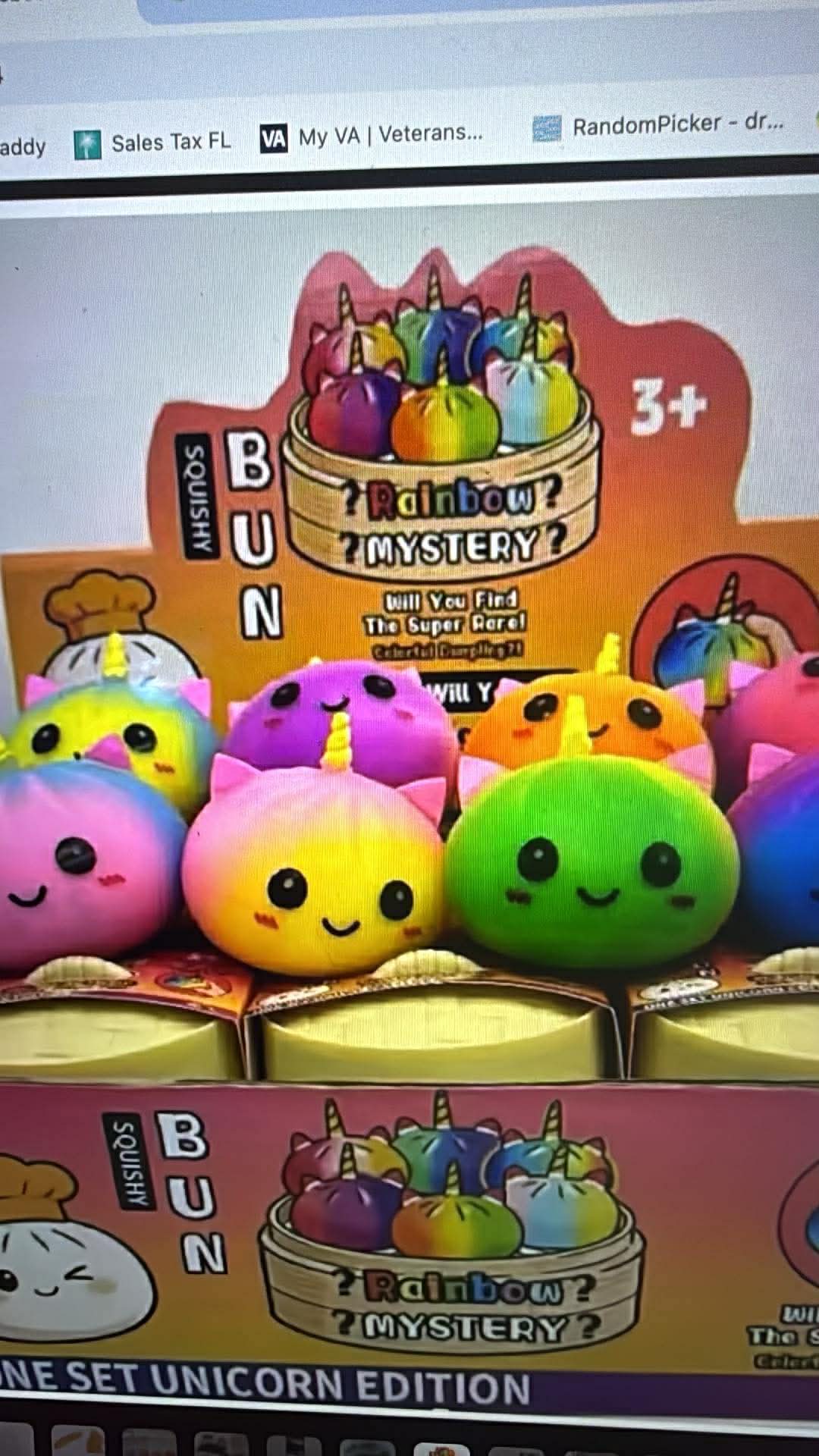 MYSTERY CHARACTER DUMPLING AND STEAMER SETS - LOTS OF CHOICES DUMPLING