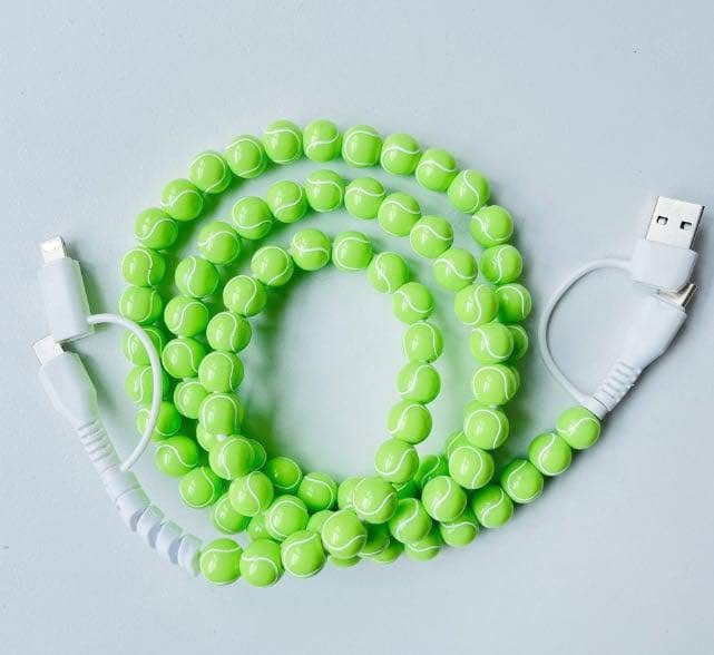 BEADED 4-IN-1 FAST CHARGING CABLE - SO MANY TO CHOOSE FROM Car Charger