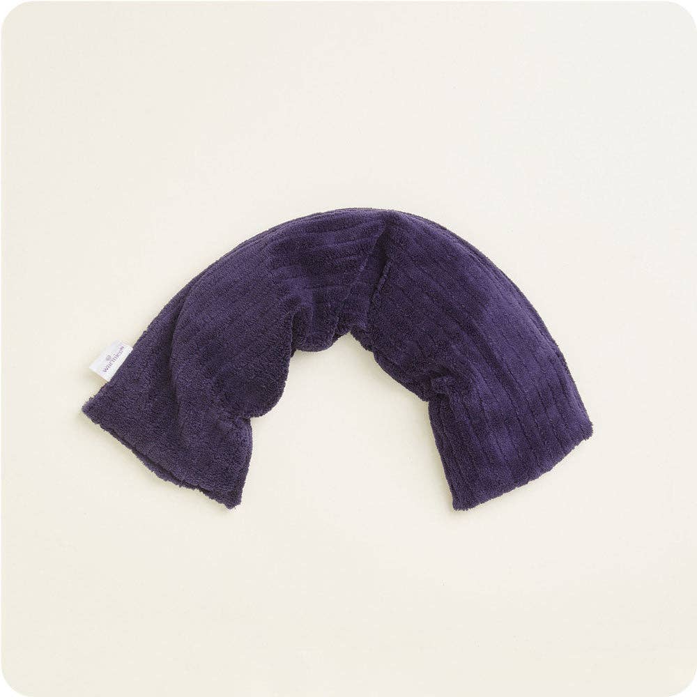 SOFT CORD MIDNIGHT BLUE HOT-PAK BY WARMIES | LAVENDER SCENTED HOT-PAK