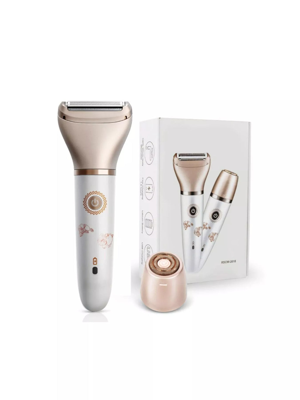 PAINLESS HAIR REMOVER EPILATOR Epilator