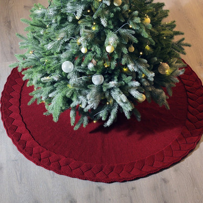 *RTS: Christmas Tree Skirts*