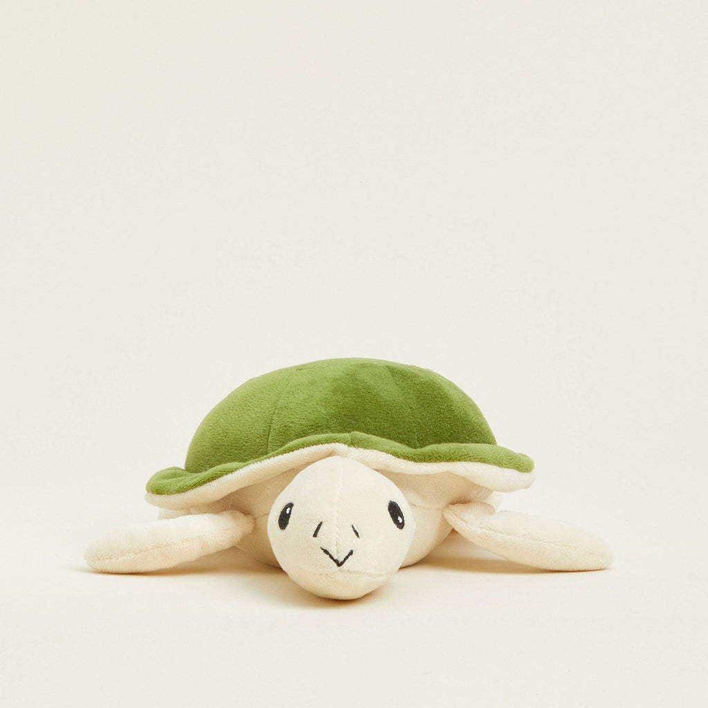 TURTLE WARMIES JUNIOR 9" Warmies