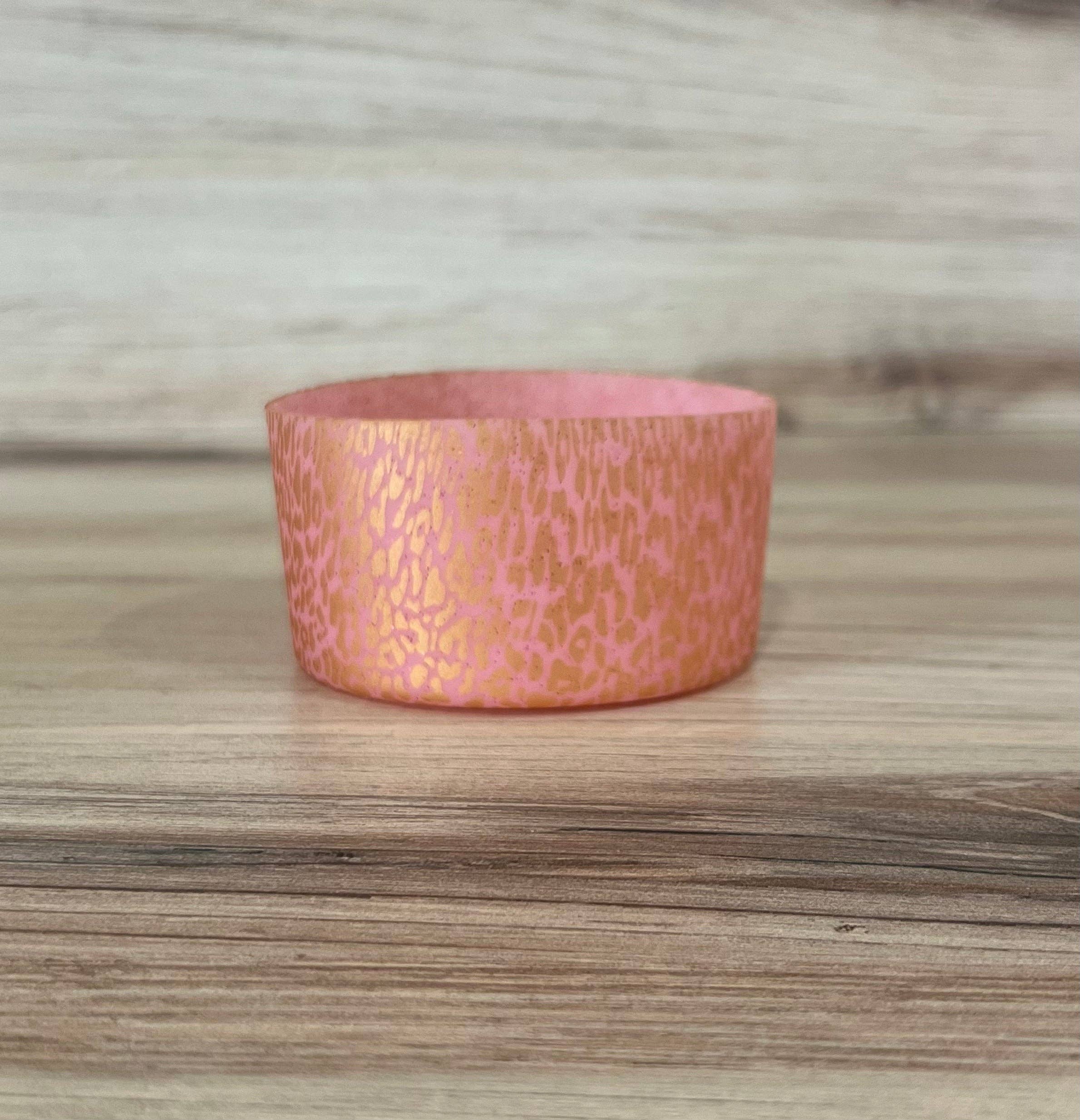 Decorative Silicone Boot for 30/40oz tumbler