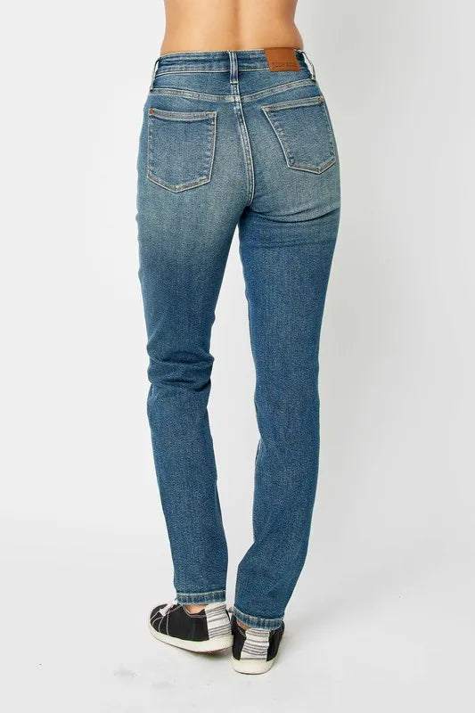JUDY BLUE HIGH WAIST SKINNY JEANS Judy Blue Denim