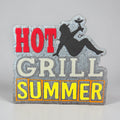 Hot Grill Summer Freshie