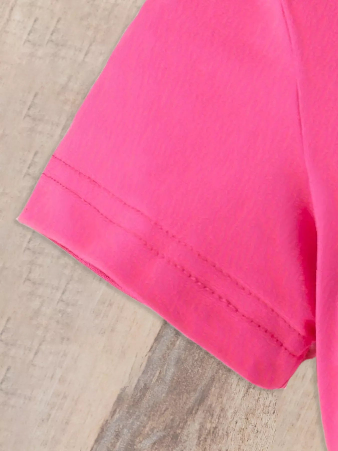 CHILDREN'S FLORAL SUNGLASSES TEE AND SHORTS SET KIDS CLOTHING