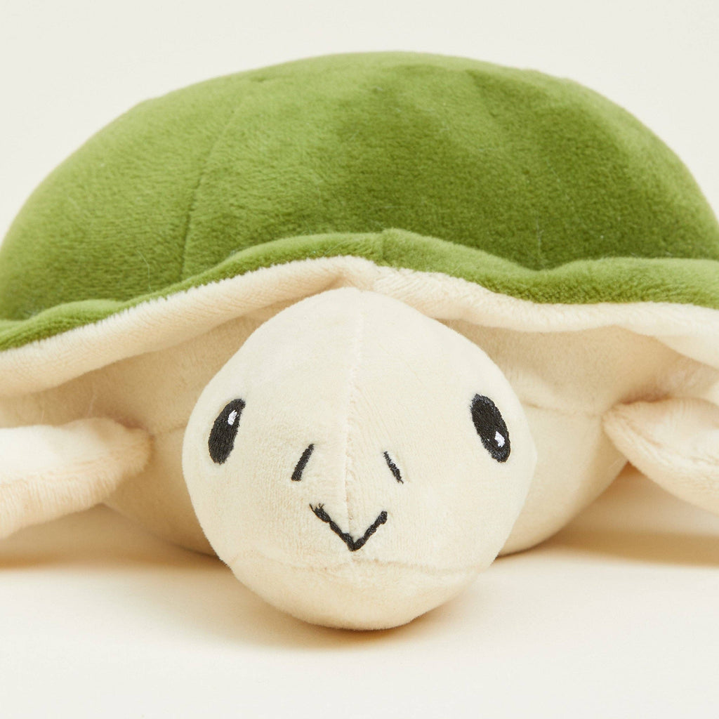TURTLE WARMIES JUNIOR 9" Warmies