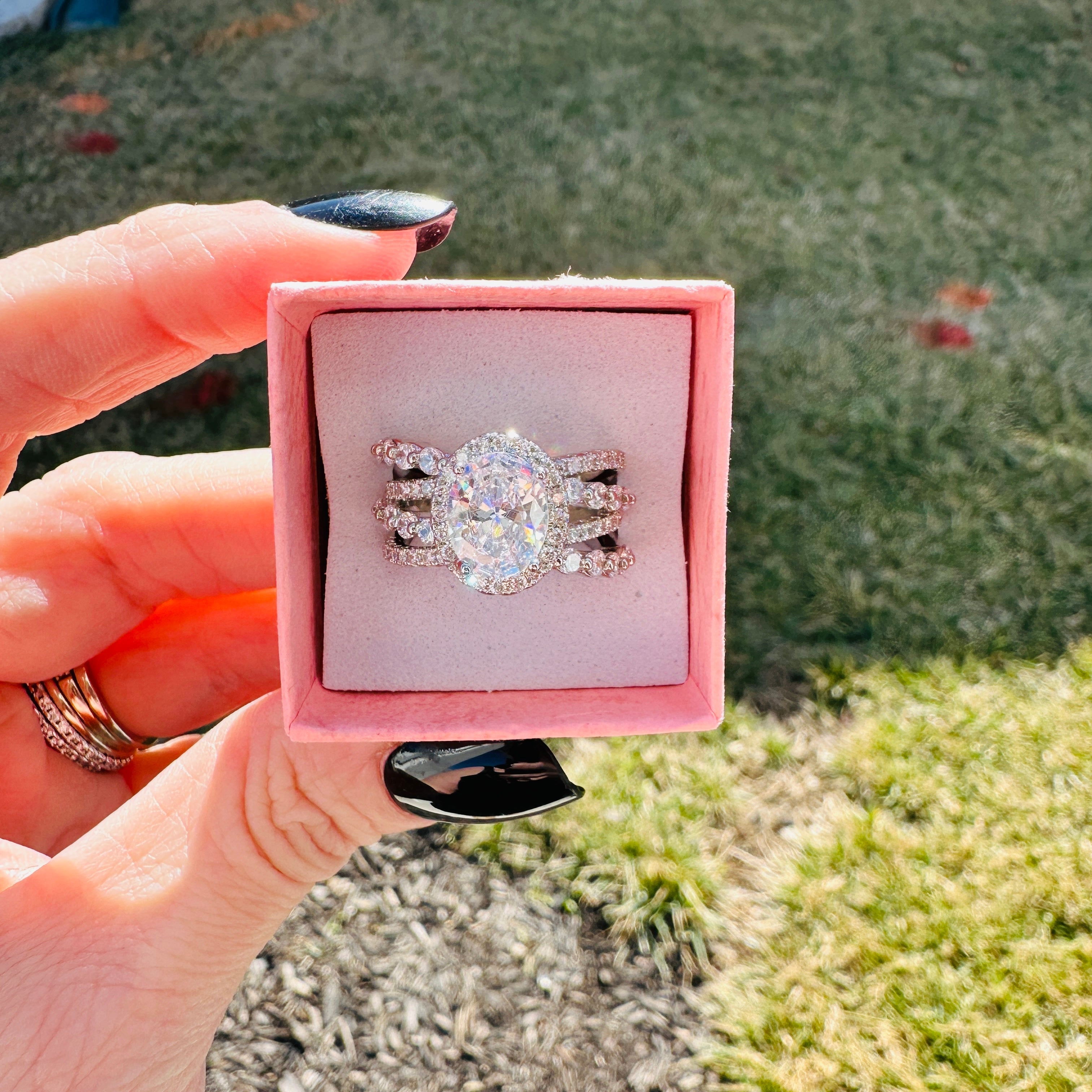 ALEXANDRA RING ring