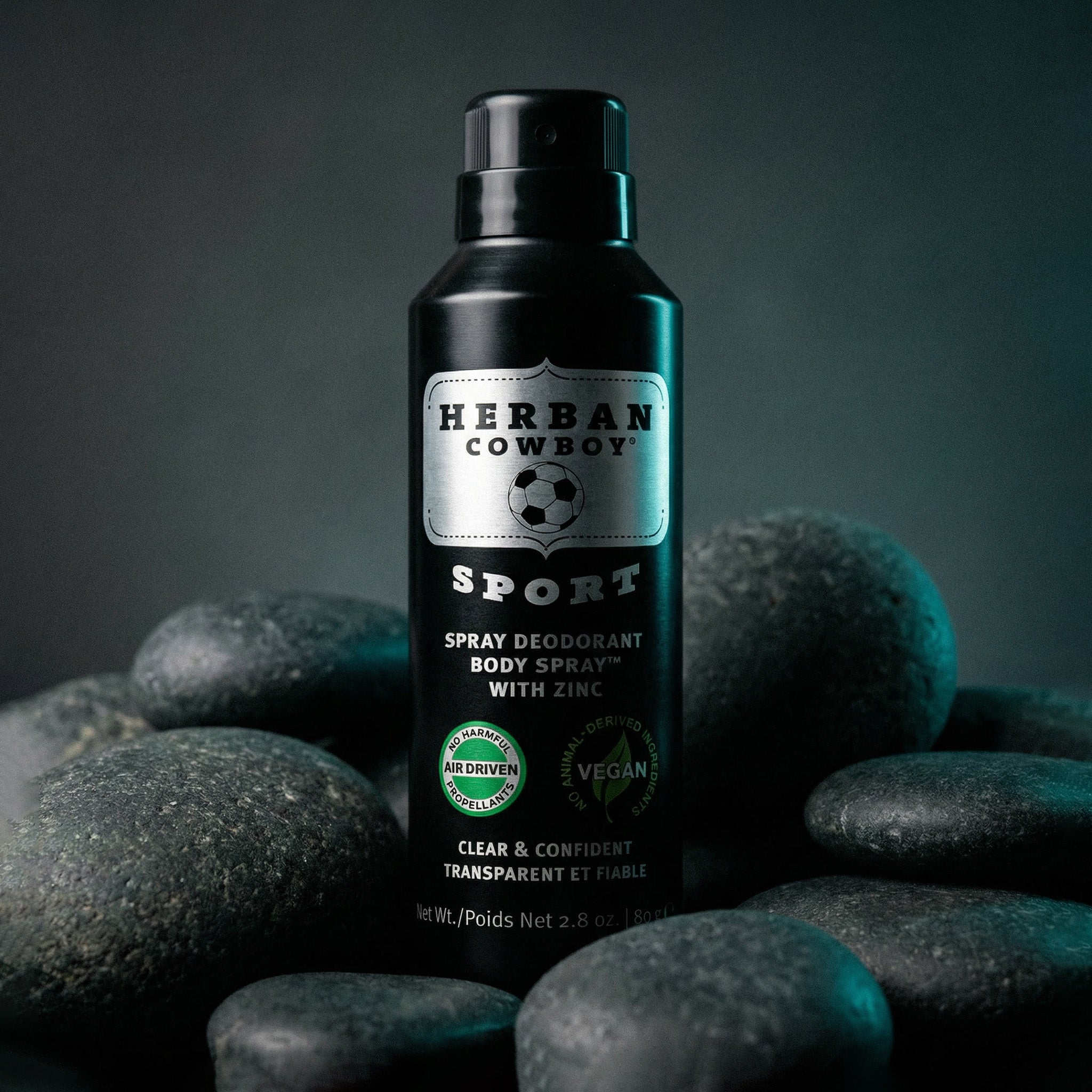 SPORT SPRAY DEODORANT