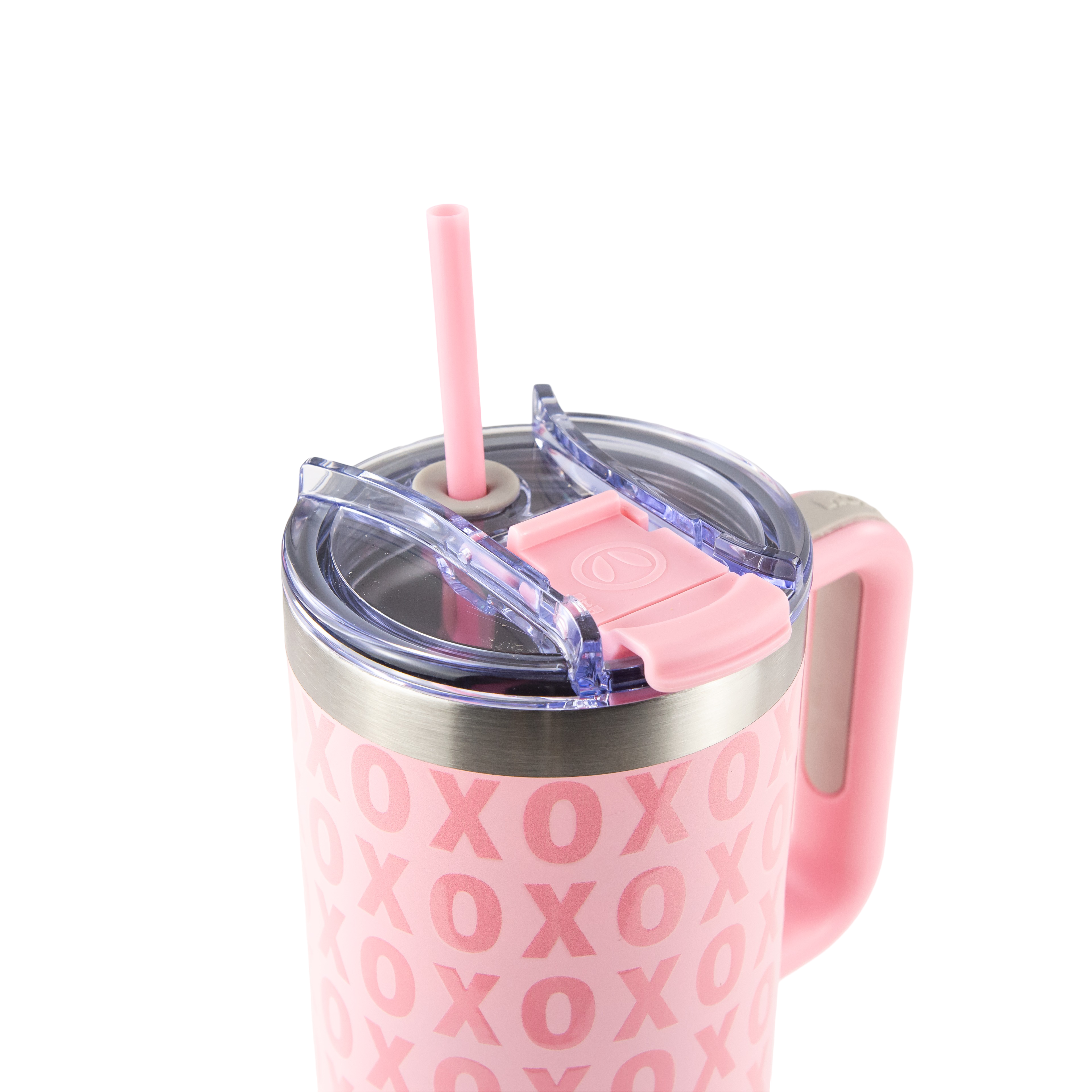 40oz POWDER COATED BIG SWIG TUMBLER - VALENTINE'S COLLECTION