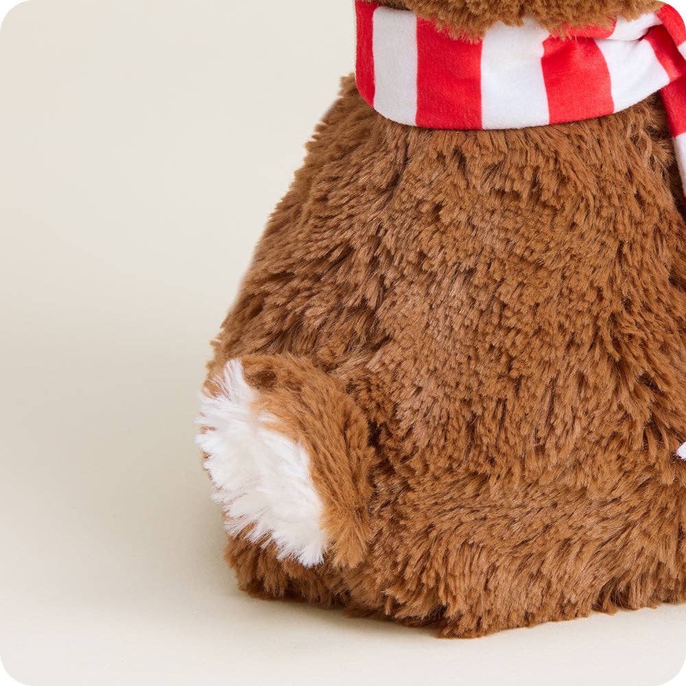 WARMIES HOLIDAY COLLECTION | 13" PLUSH REINDEER COMFORT