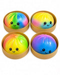 MYSTERY CHARACTER DUMPLING AND STEAMER SETS - LOTS OF CHOICES DUMPLING