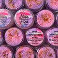 LOVE MAGIC LIP SCRUB lip scrub