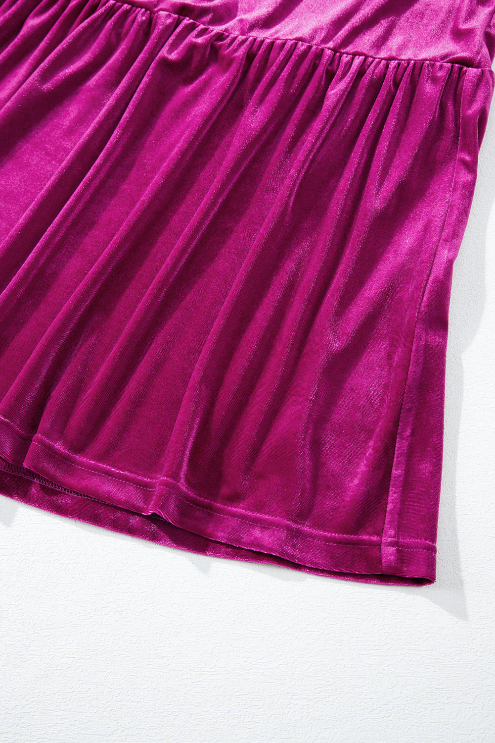 NATALIE VELVET MAXI DRESS Maxi Dresses