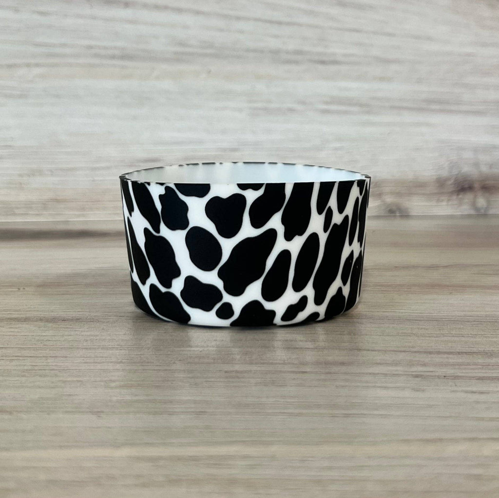 Decorative Silicone Boot for 30/40oz tumbler