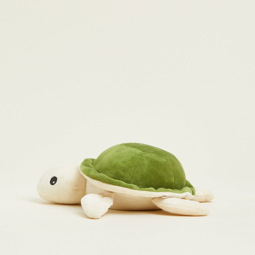 TURTLE WARMIES JUNIOR 9" Warmies