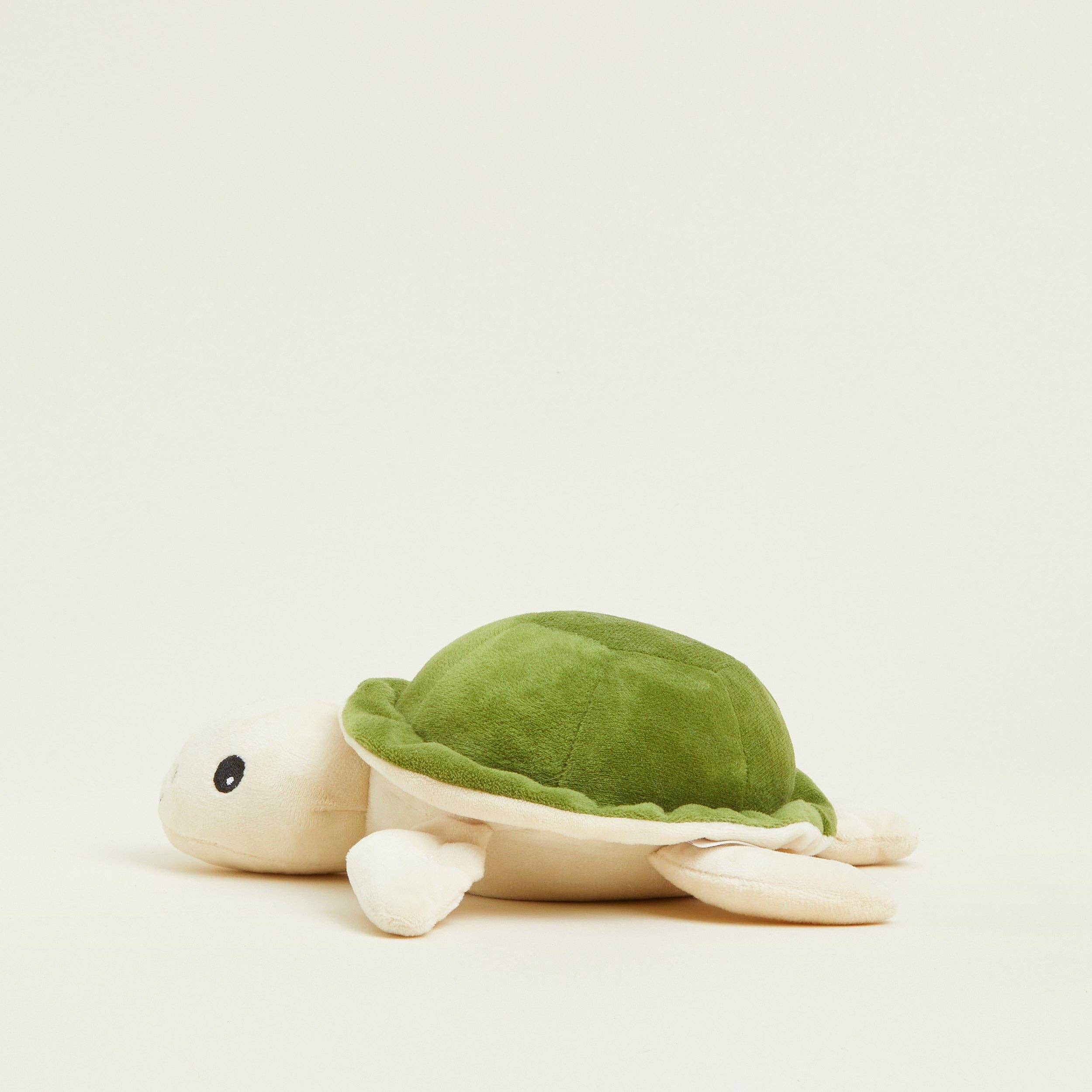 TURTLE WARMIES JUNIOR 9" Warmies