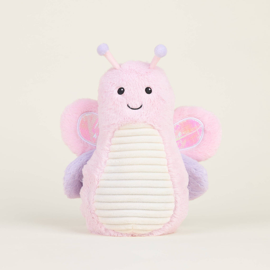 LARGE 13" PLUSH BUTTERFLY WARMIES Warmies