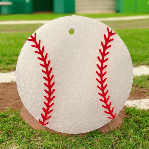 BASEBALL THEMED FRESHIE Air Freshner
