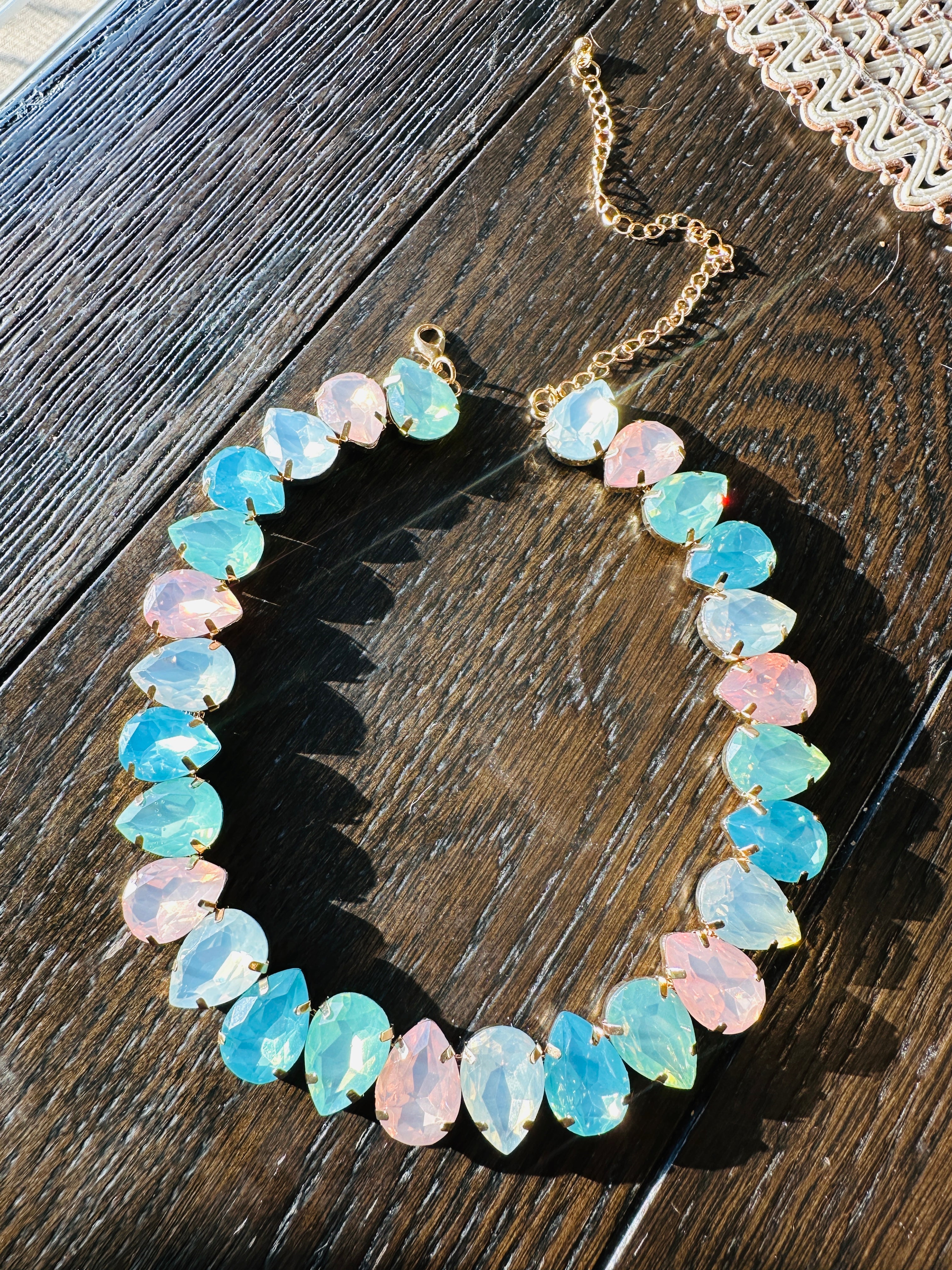 JEWEL CANDY NECKLACE Necklace