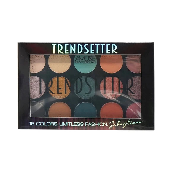 TRENDSETTER EYE SHADOW MAKEUP BY AMUSE