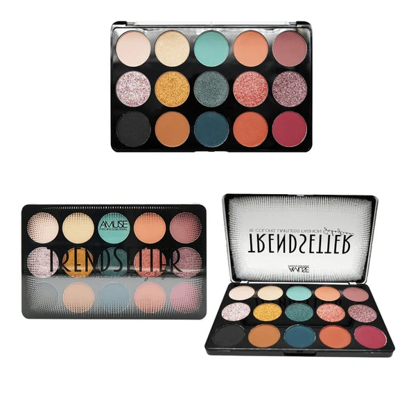 TRENDSETTER EYE SHADOW MAKEUP BY AMUSE