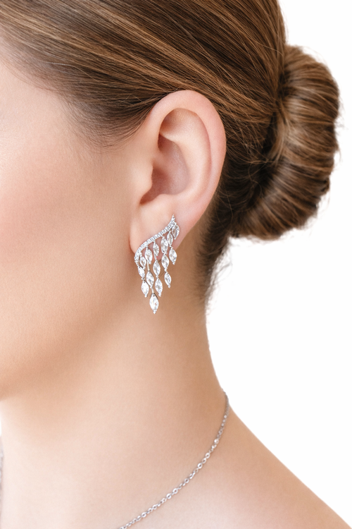 ANGEL WINGS EARRINGS Earrings