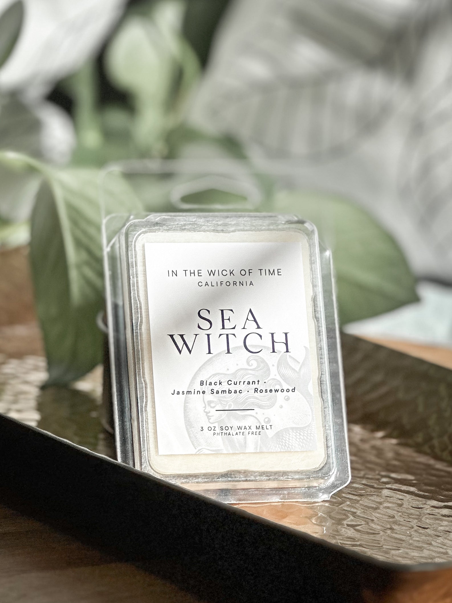 Sea Witch Wax Melt