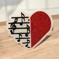 MUSICAL HEART FRESHIE Air Freshner