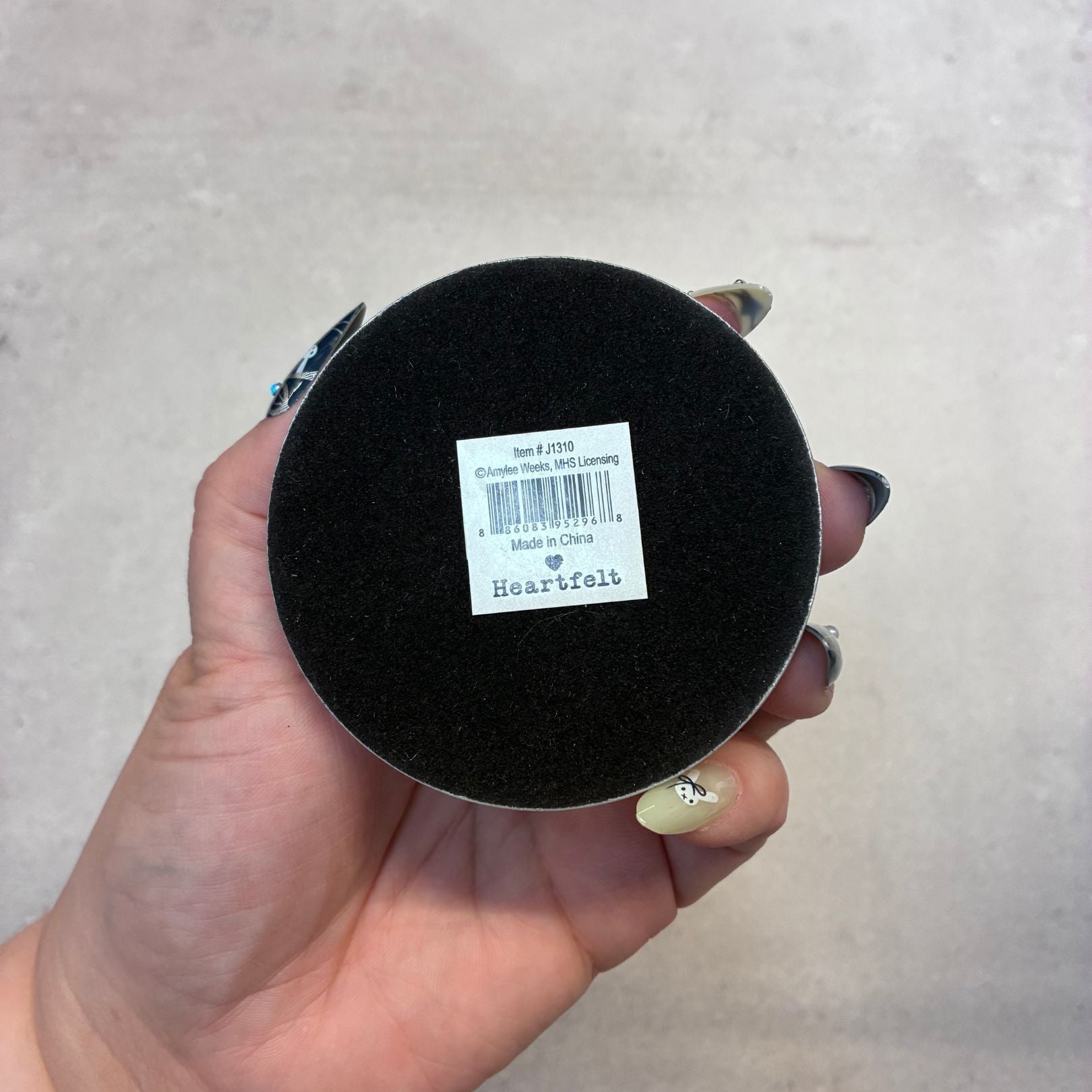 Beautiful Woman You Can Do Amazing Things Glass Dome Paperweight | In a Gift Box