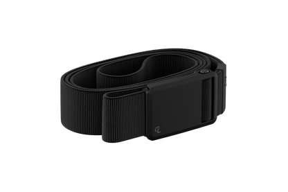 Groove Belt Ultra - Black/Black