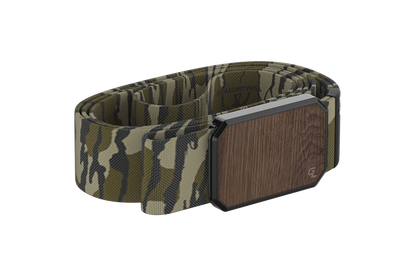 Groove Belt Walnut/Mossy Oak Bottomland