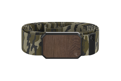 Groove Belt Walnut/Mossy Oak Bottomland