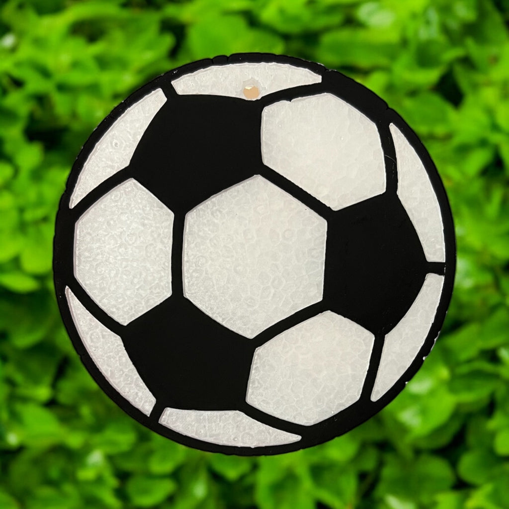 SOCCER BALL FRESHIE Air Freshner